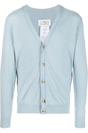 Maison Margiela V-neck cashmere cardigan
