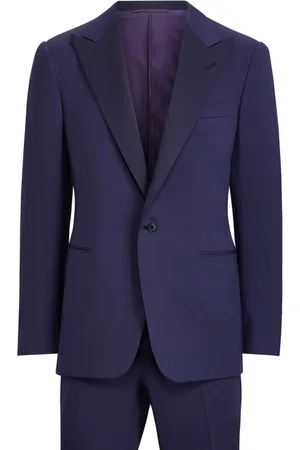 Ralph Lauren Peak-lapels suit