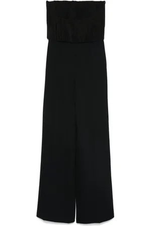 Kaos Fringe-detail jumpsuit
