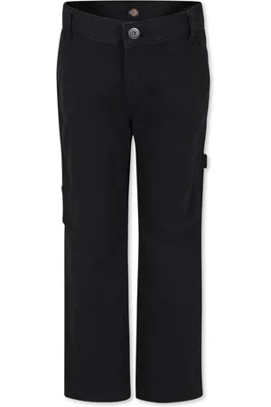 Dickies Logo-patch cotton trousers