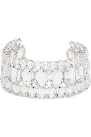 Swarovski Millenia choker