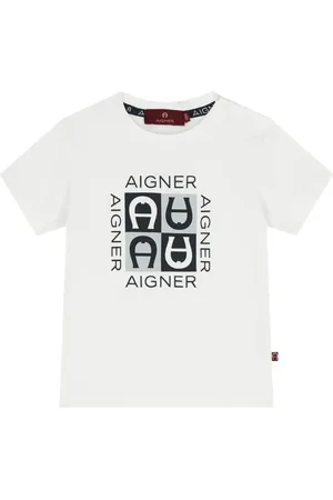 Aigner Logo-print T-shirt
