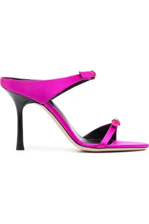 Victoria Beckham 100mm double-strap sandals
