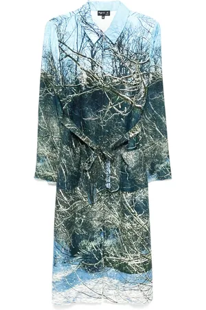 AGNÈS B. Photoprinted dress