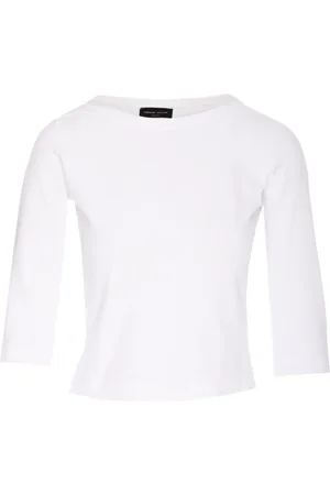 Roberto Collina Boat-neck T-shirt