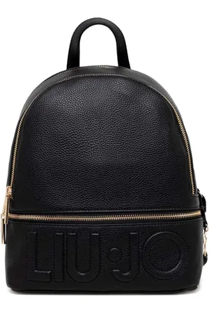 Liu Jo Embossed logo backpack