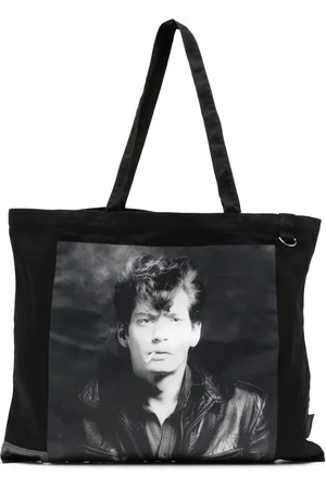 Izzue Graphic-print shoulder bag
