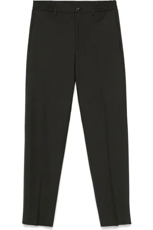 TAGLIATORE Tapered trousers