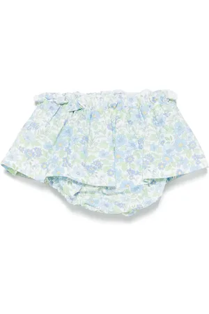 Mariella Ferrari Floral-print skirt