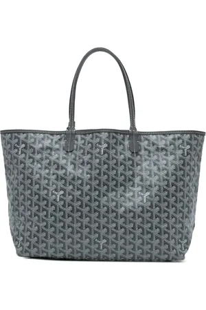 GOYARD 2023 Goyardine Saint Louis PM tote bag