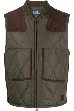 Ralph Lauren Langley quilted gilet