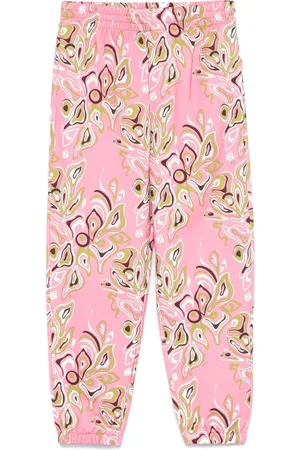 Puccini Printed track pants