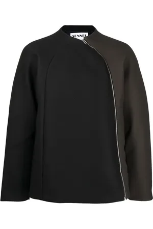 SUNNEI Zip-detail sweatshirt