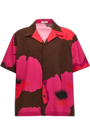 VALENTINO GARAVANI Flower Portrait shirt
