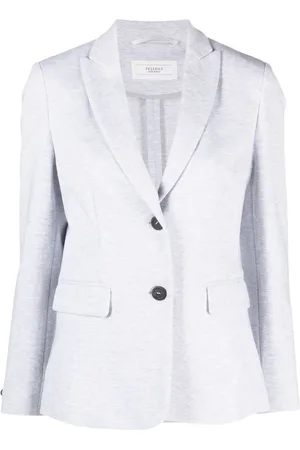 PESERICO SIGN Single-breasted blazer
