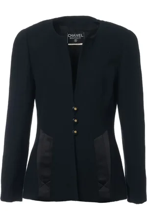 CHANEL Wool jacket