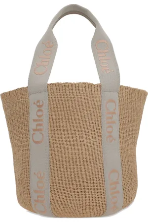 Chloé Large Woody tote bag
