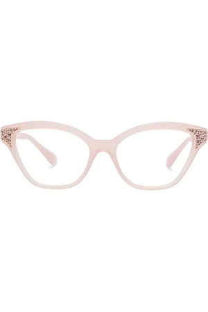 Swarovski Crystal-embellished glasses