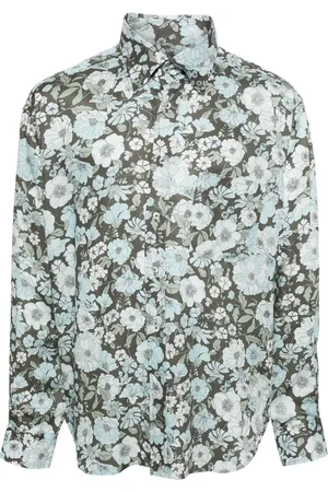 Tom Ford Delicate Floral printed shirt