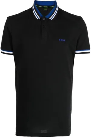 HUGO BOSS Paddy 2 cotton polo shirt