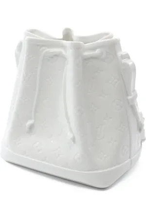 LOUIS VUITTON 2010s bucket vase