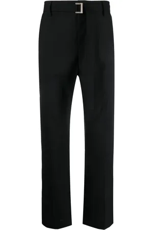 SACAI Straight-leg tailored trousers