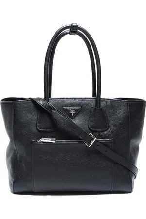 Prada 2016 Vitello Phenix tote bag