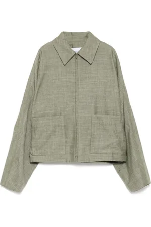 Salvatore Ferragamo Zip fastening jacket