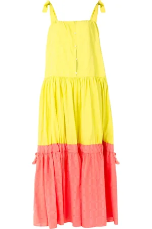 CLUBE BOSSA Bolkan maxi dress