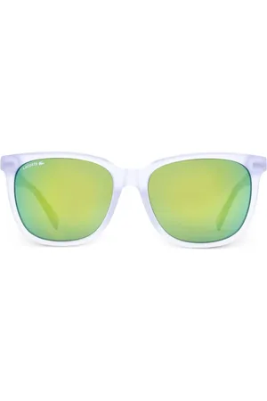 Lacoste Square-frame sunglasses