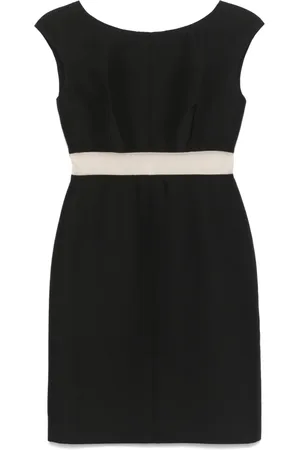 Balenciaga 2000s double-breasted mini dress