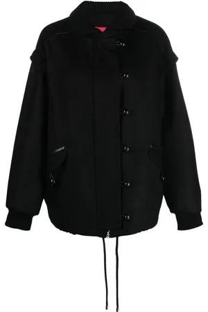 Isabel Marant Button-fastening sleeveless jacket