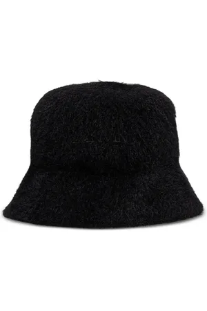 Lanvin Textured bucket hat