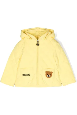 Moschino Teddy Bear padded jacket