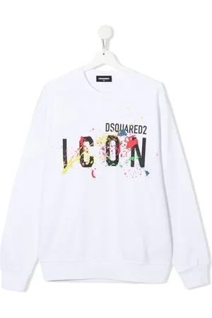 Dsquared2 TEEN Icon printed sweatshirt