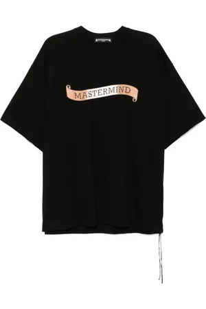 MASTERMIND Skull tatoo T-shirt