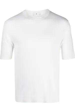 PT Torino Round-neck stretch T-shirt