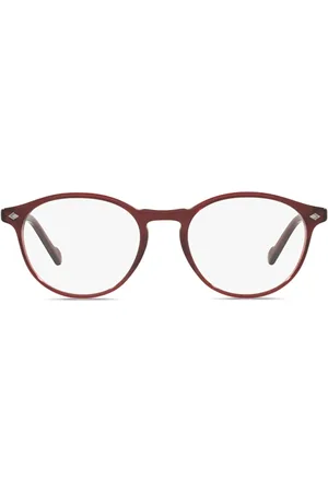 vogue Round frame glasses