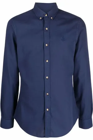 Ralph Lauren Button-down cotton shirt