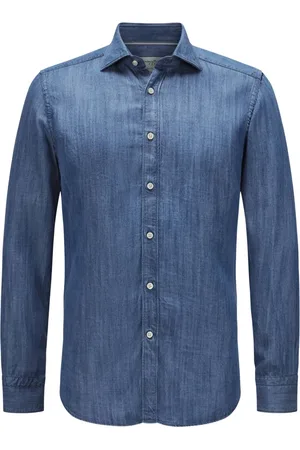 Tintoria Mattei Lyocell shirt
