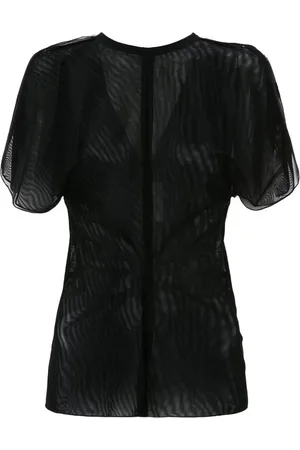 Victoria Beckham Tulle blouse