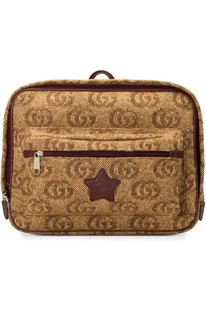 Gucci GG logo-print tote