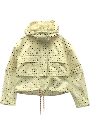 Fendi 2010s cotton jacket