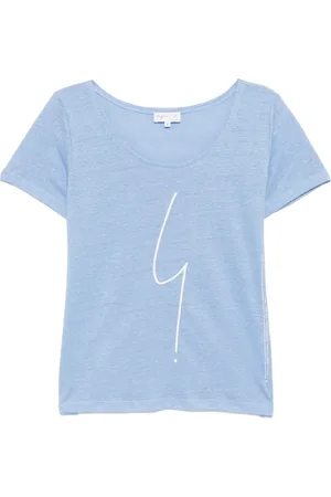 AGNÈS B. Irony mark tasmanie T-shirt