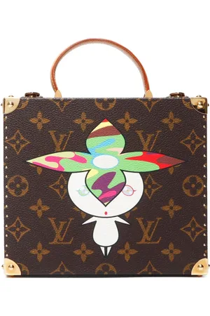 LOUIS VUITTON X Takashi Murakami 2003 jewellery box