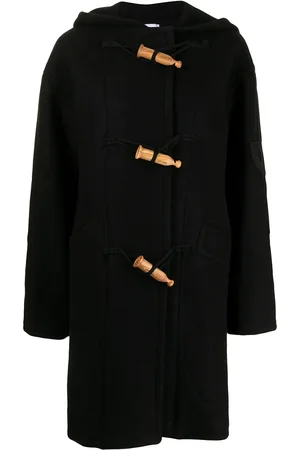 Patou Cashmere-wool duffle coat