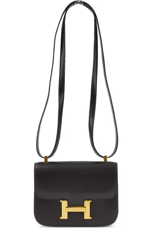 Hermès 1992 Constance mini bag