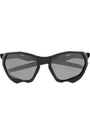 Oakley Mirrored square-frame sunglasses