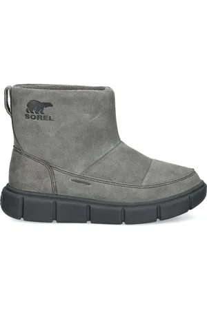 sorel Explorer??? III boots