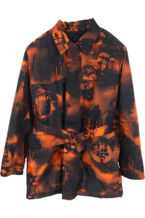 Prada 2010s Re-Nylon coat